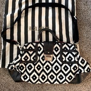 L.A.M.B bag 2003, in pristine condition with preservation bag.